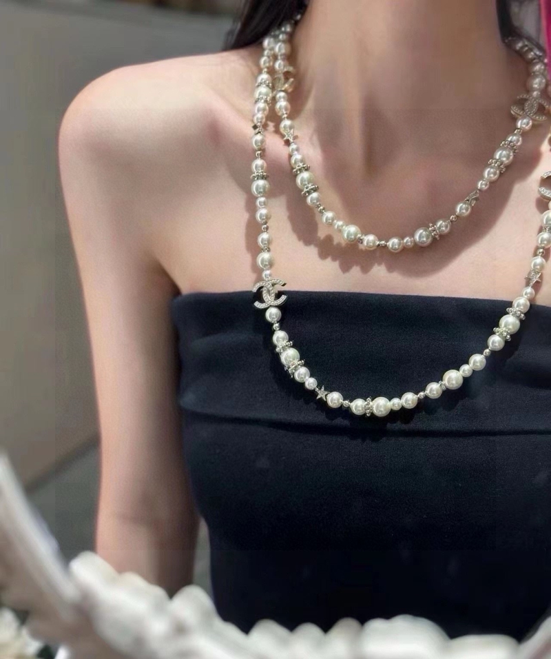 Ch**el necklaces